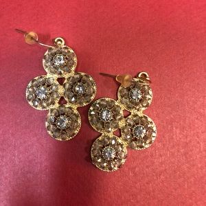 Anthro Beaded Earings!